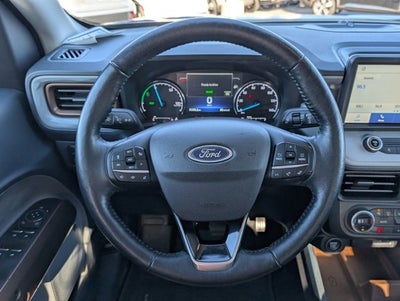 2022 Ford Maverick Lariat