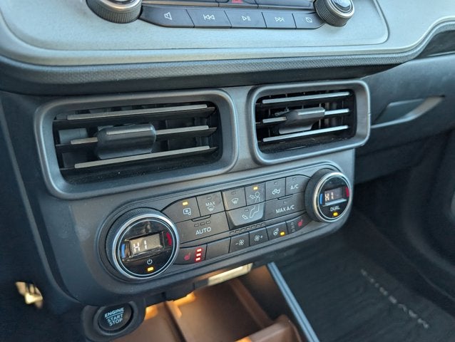 2022 Ford Maverick Lariat