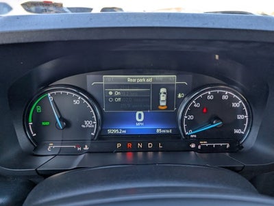 2022 Ford Maverick Lariat