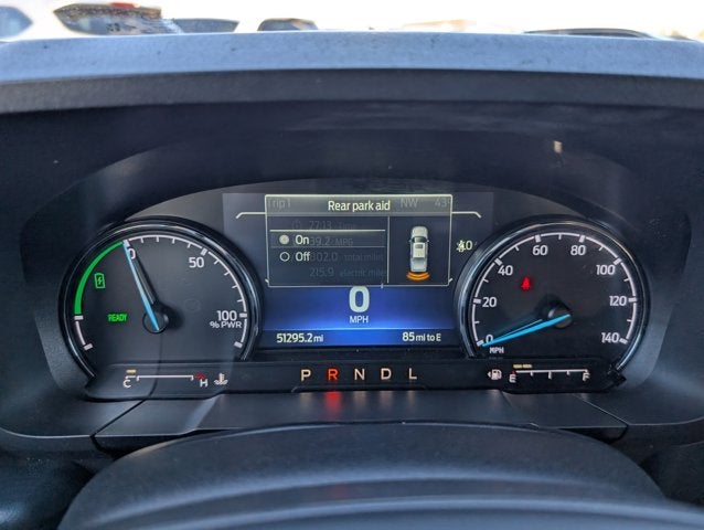 2022 Ford Maverick Lariat