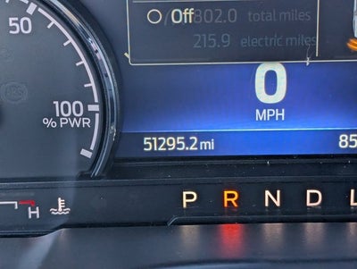 2022 Ford Maverick Lariat