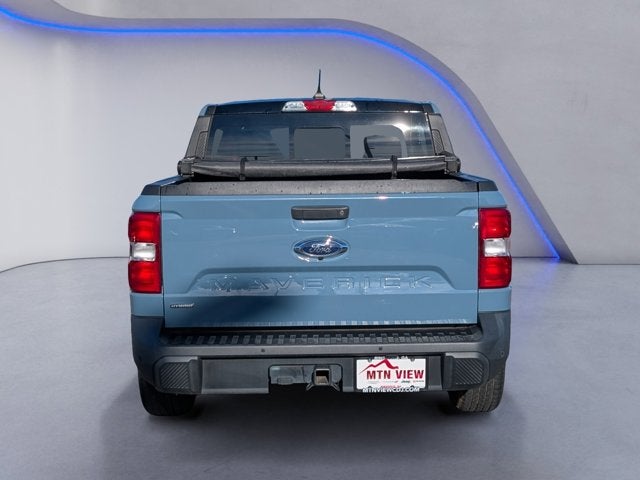 2022 Ford Maverick Lariat