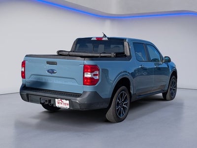 2022 Ford Maverick Lariat