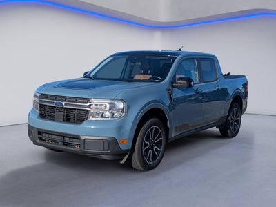 2022 Ford Maverick Lariat