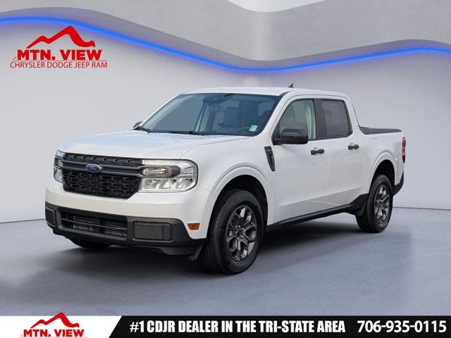 2024 Ford Maverick XLT