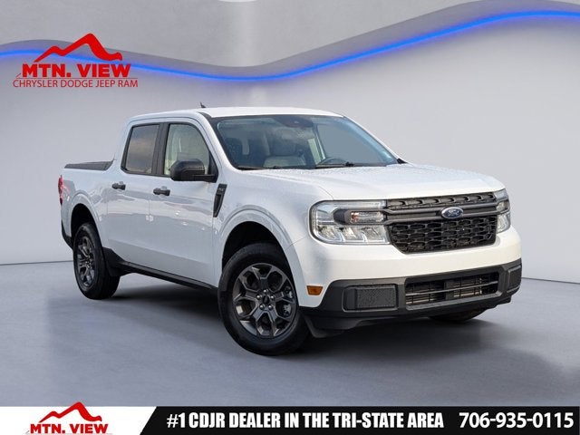 2024 Ford Maverick XLT