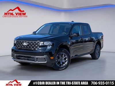 2025 Ford Maverick XLT