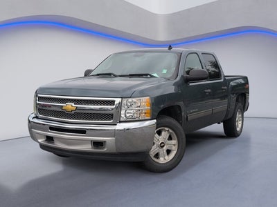 2012 Chevrolet Silverado 1500 LT