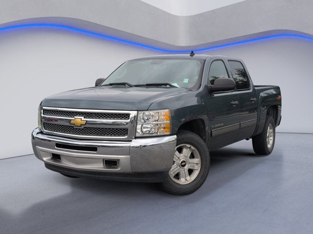 2012 Chevrolet Silverado 1500 LT