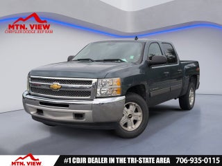 2012 Chevrolet Silverado 1500 LT
