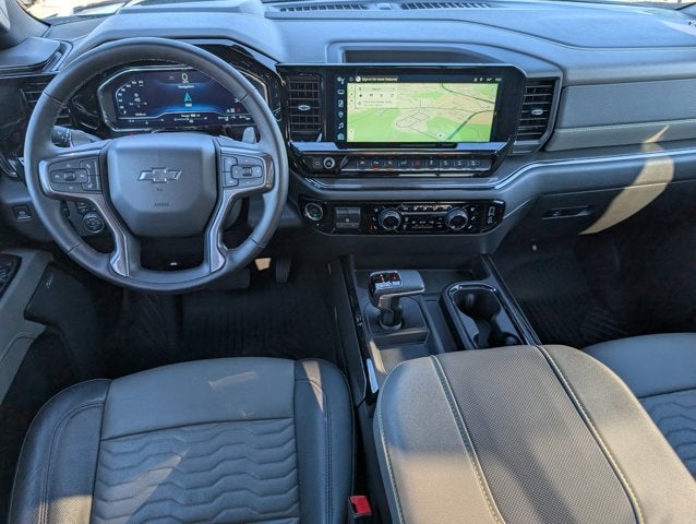 2025 Chevrolet Silverado 1500 ZR2