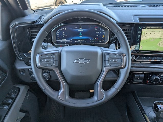 2025 Chevrolet Silverado 1500 ZR2