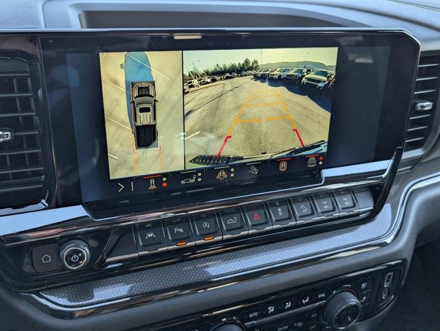 2025 Chevrolet Silverado 1500 ZR2