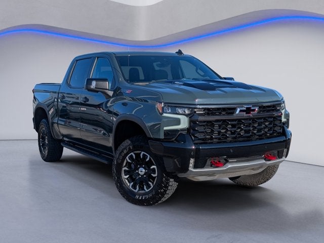 2025 Chevrolet Silverado 1500 ZR2