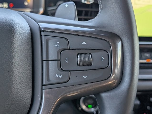 2025 Chevrolet Silverado 1500 ZR2