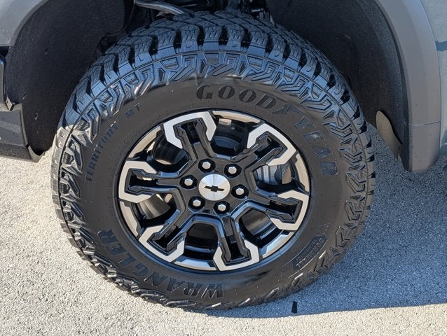 2025 Chevrolet Silverado 1500 ZR2