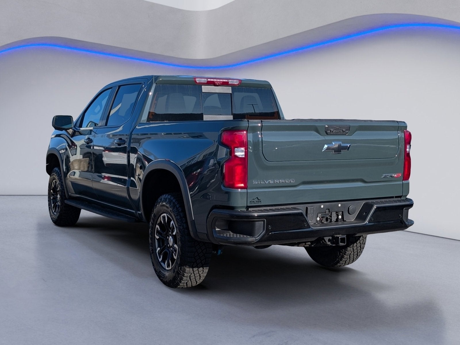 2025 Chevrolet Silverado 1500 ZR2