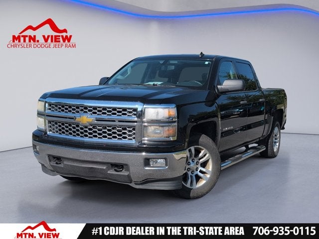 2014 Chevrolet Silverado 1500 LT