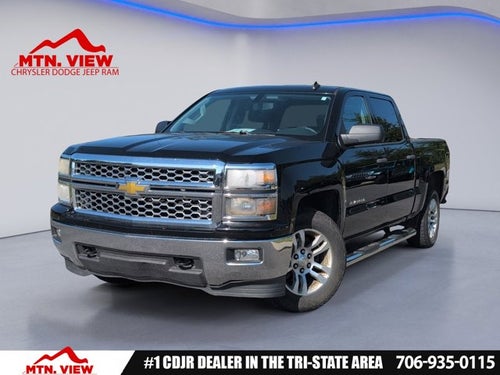 2014 Chevrolet Silverado 1500 LT