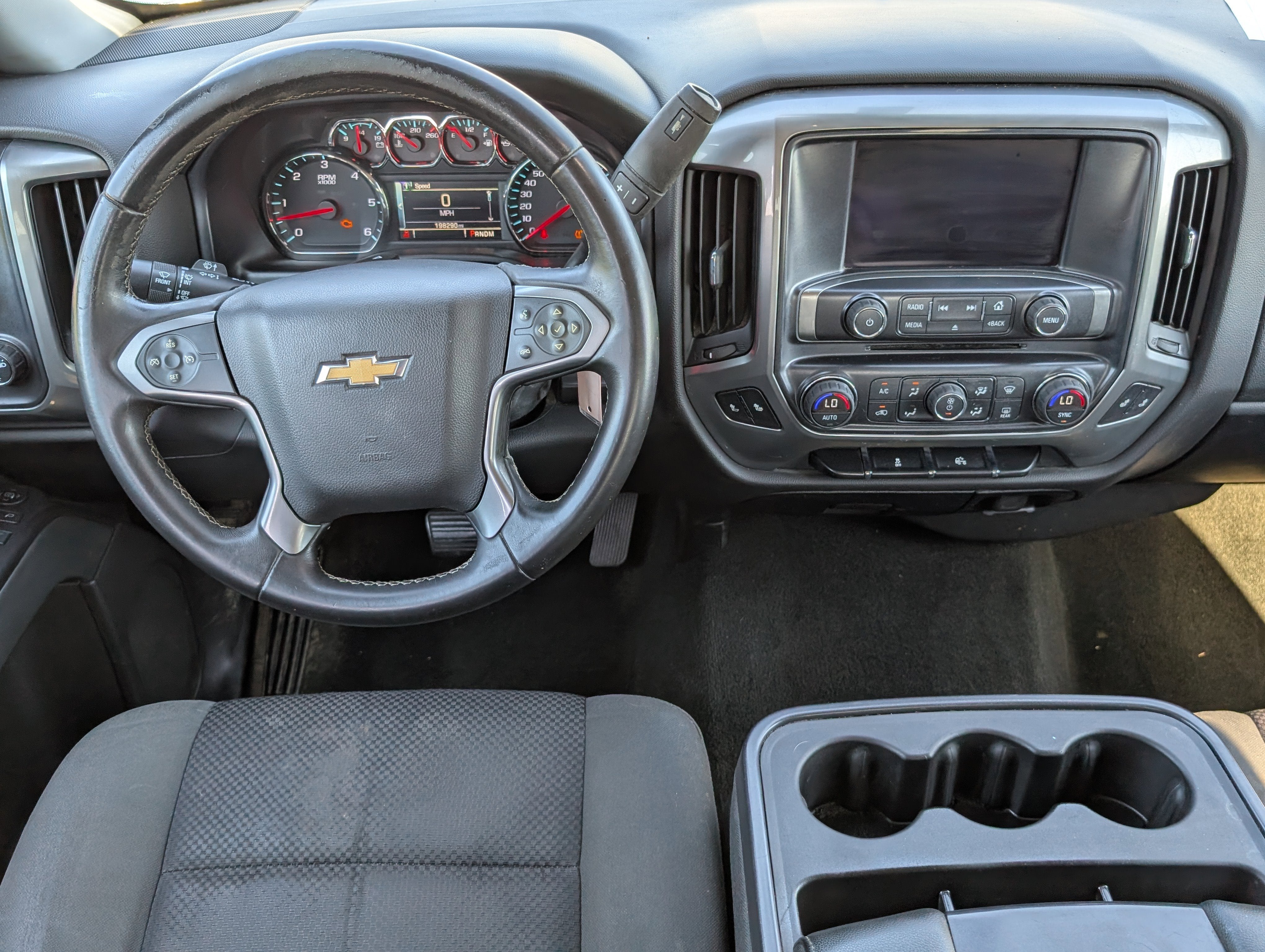 2014 Chevrolet Silverado 1500 LT