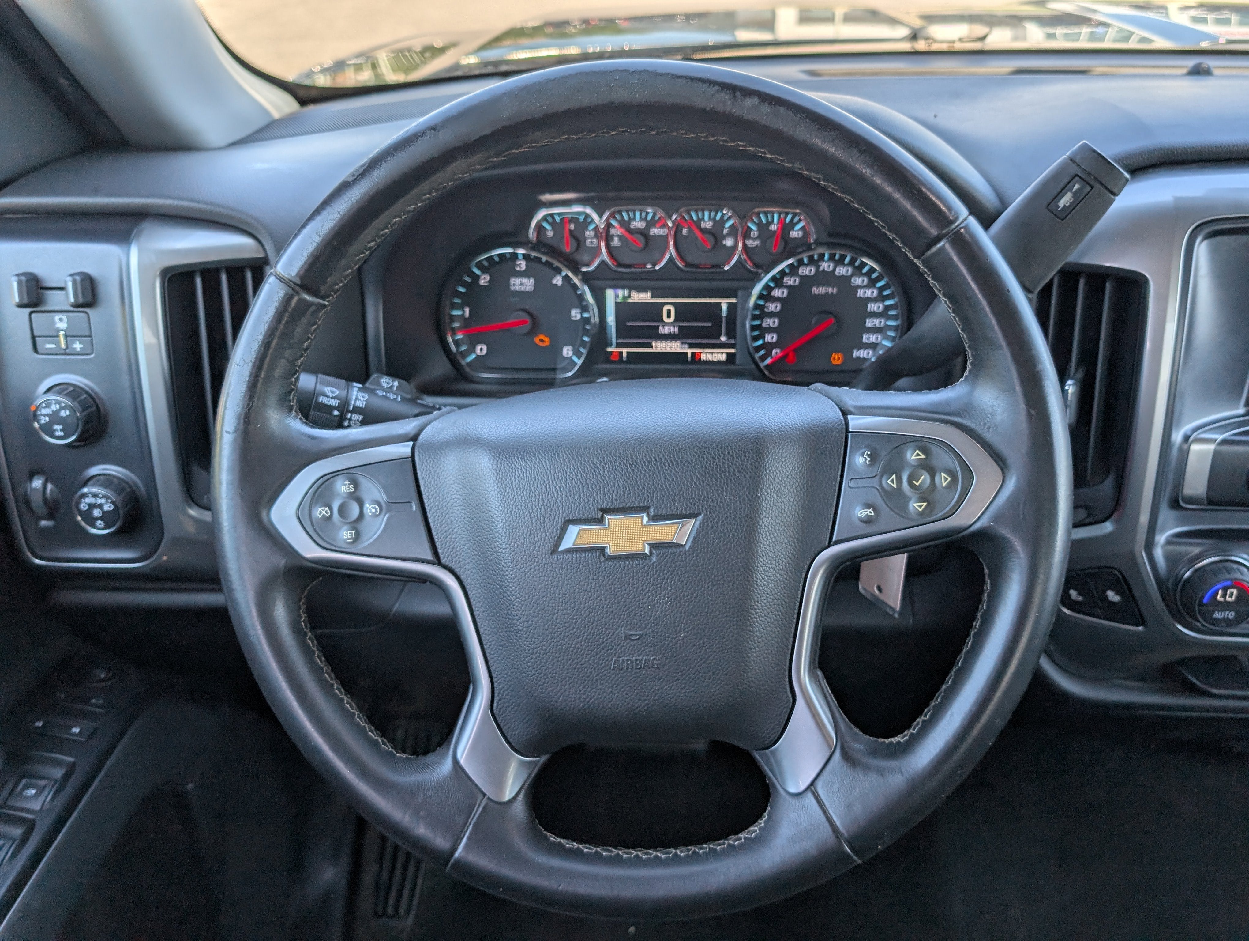 2014 Chevrolet Silverado 1500 LT