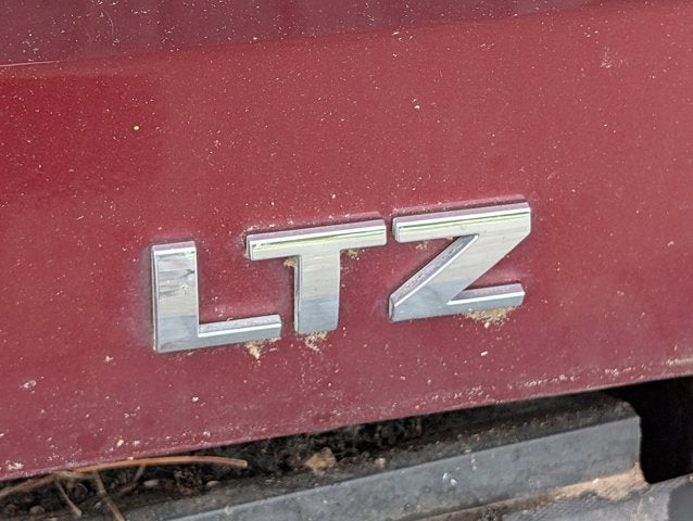 2014 Chevrolet Silverado 1500 LTZ