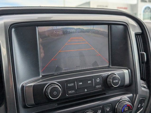 2014 Chevrolet Silverado 1500 LTZ