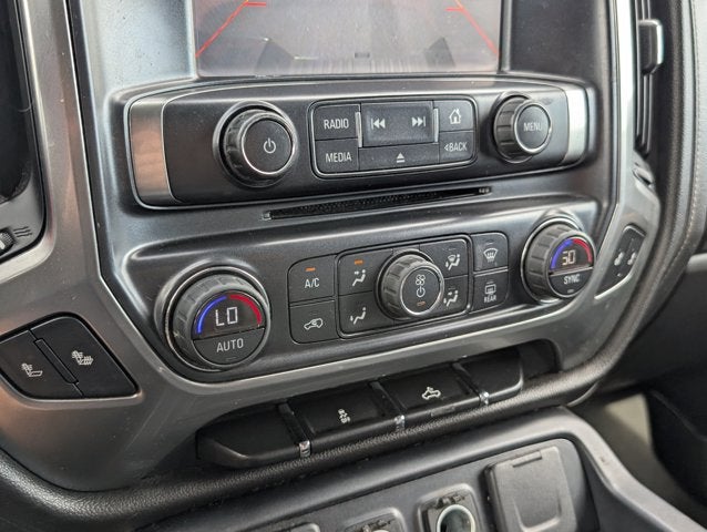 2014 Chevrolet Silverado 1500 LTZ