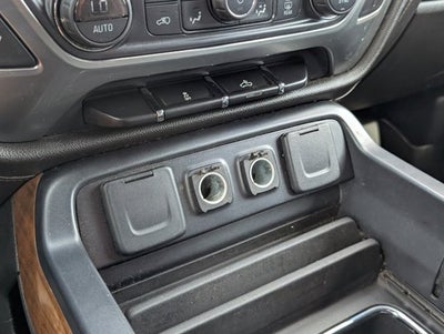 2014 Chevrolet Silverado 1500 LTZ