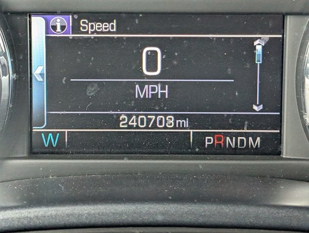2014 Chevrolet Silverado 1500 LTZ