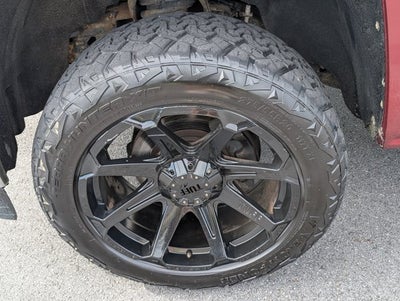2014 Chevrolet Silverado 1500 LTZ