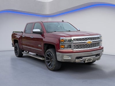 2014 Chevrolet Silverado 1500 LTZ