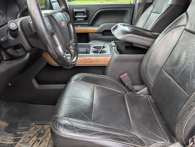 2014 Chevrolet Silverado 1500 LTZ