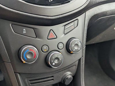 2016 Chevrolet Trax LS