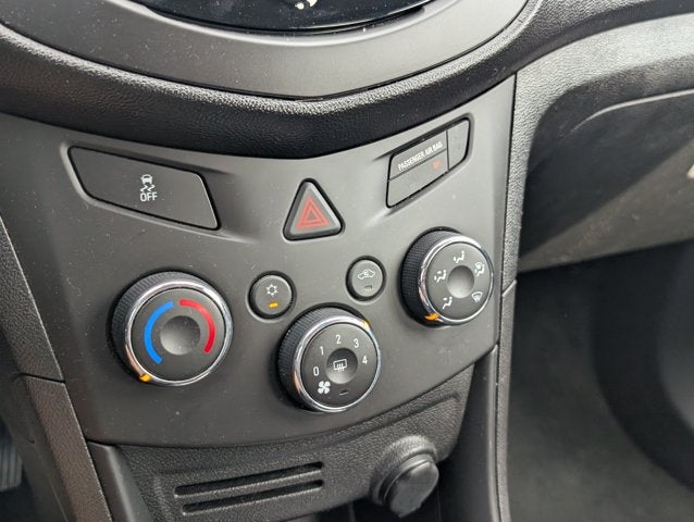 2016 Chevrolet Trax LS