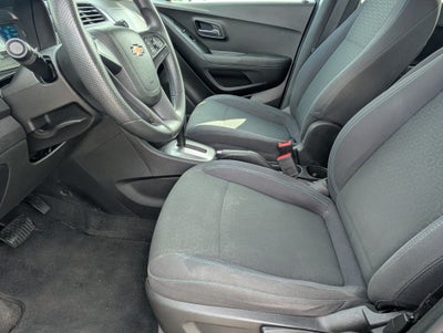 2016 Chevrolet Trax LS