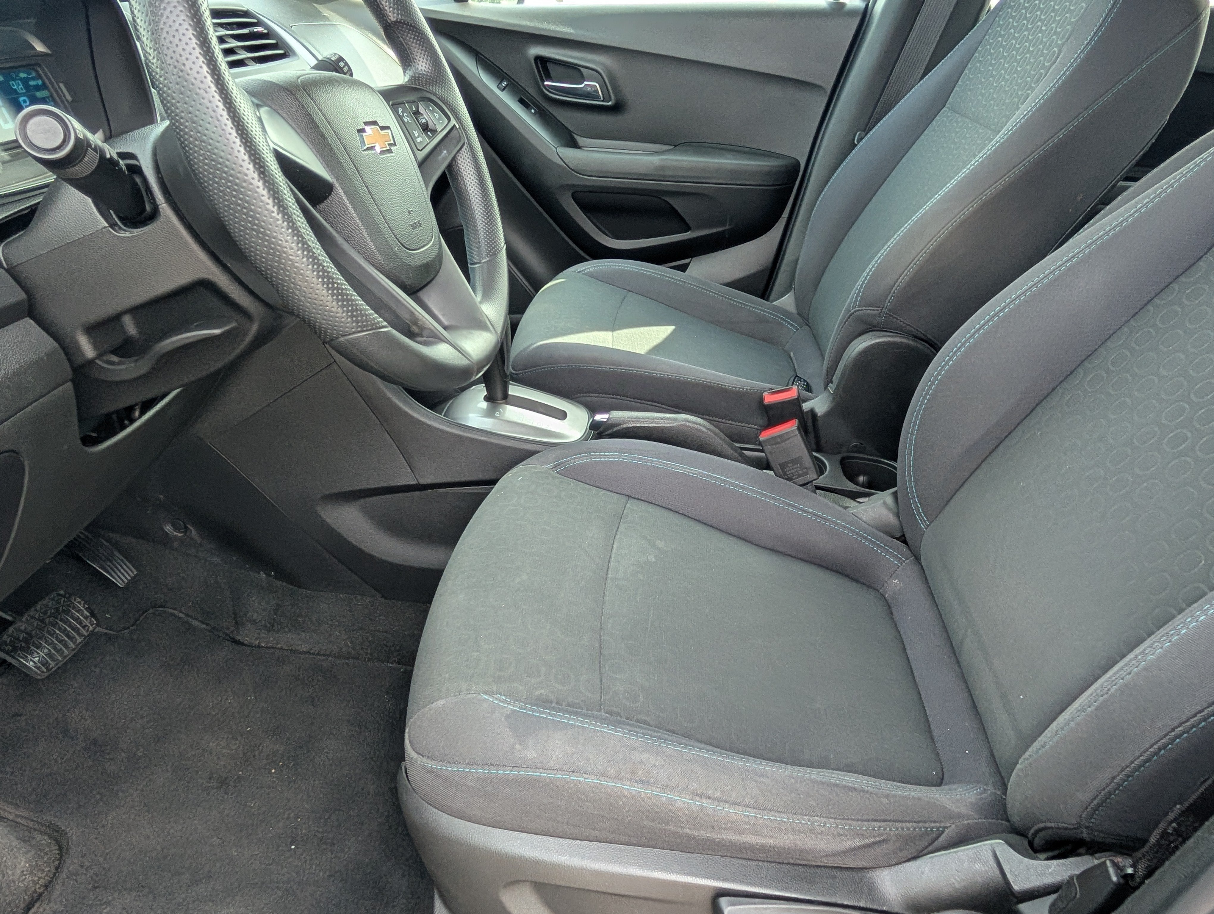2016 Chevrolet Trax LS