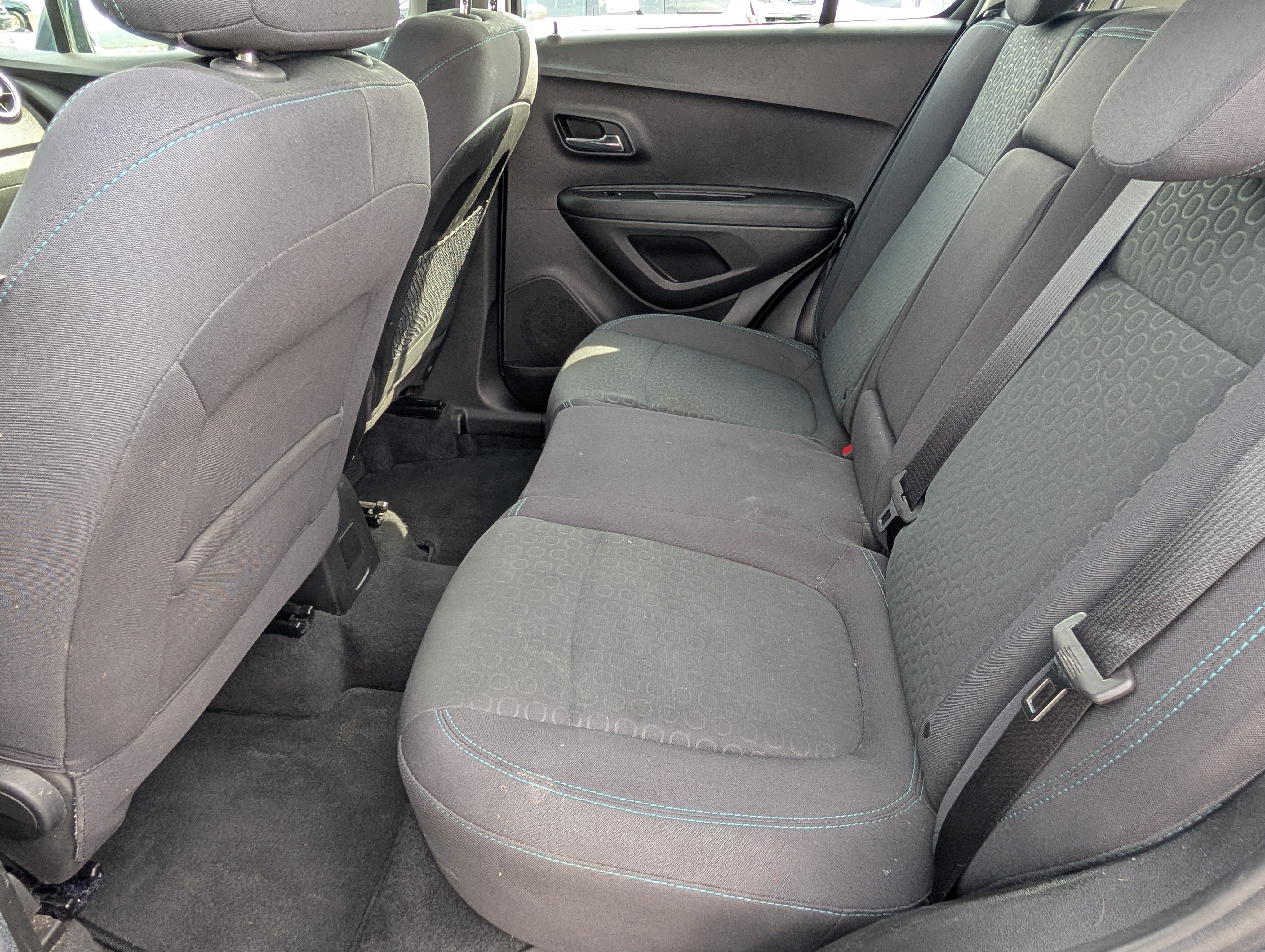 2016 Chevrolet Trax LS