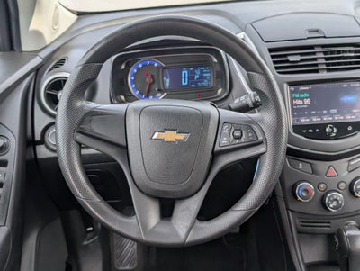 2016 Chevrolet Trax LS