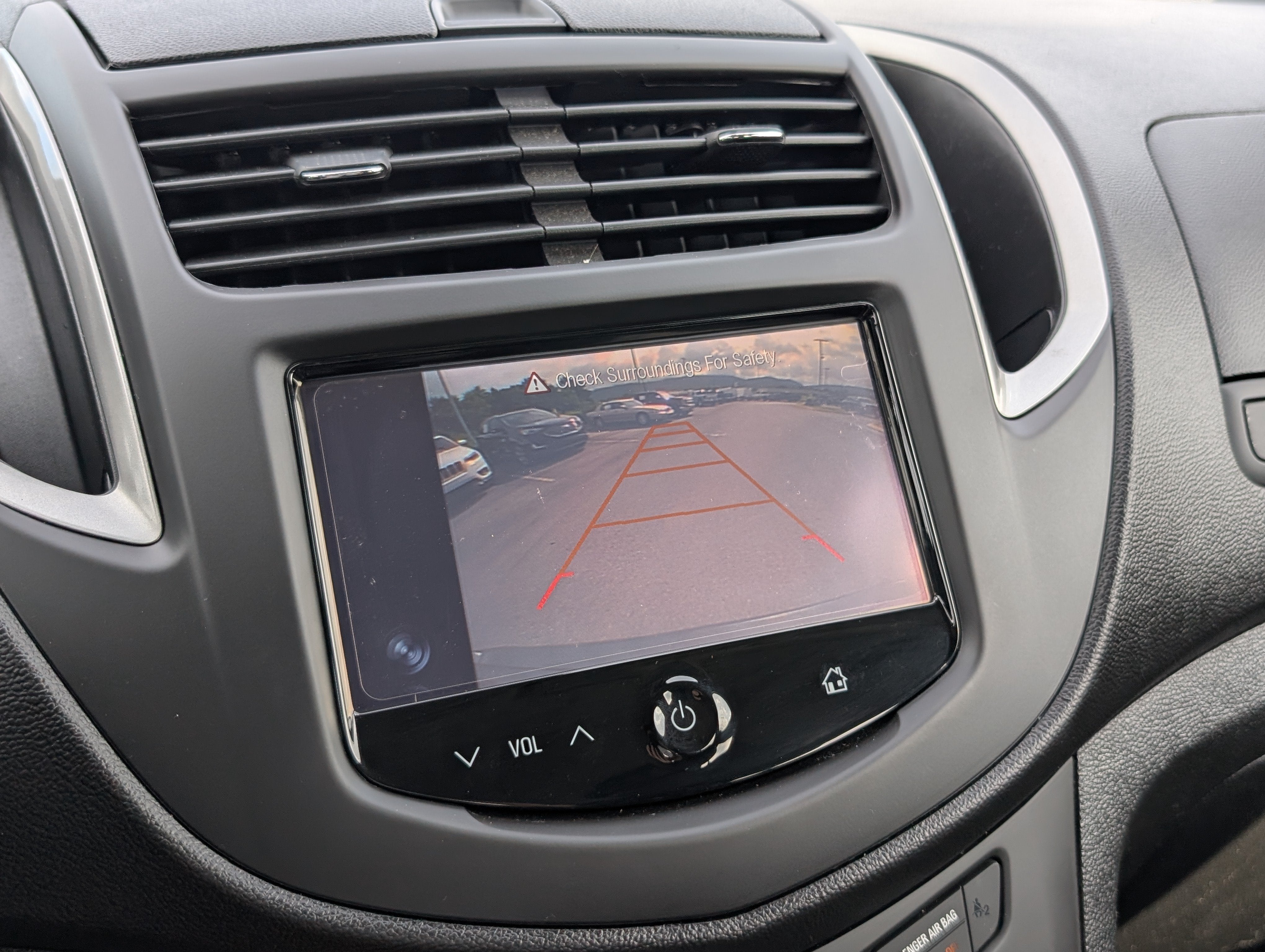 2016 Chevrolet Trax LS