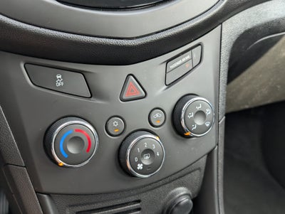 2016 Chevrolet Trax LS