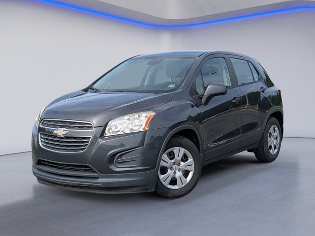 2016 Chevrolet Trax LS