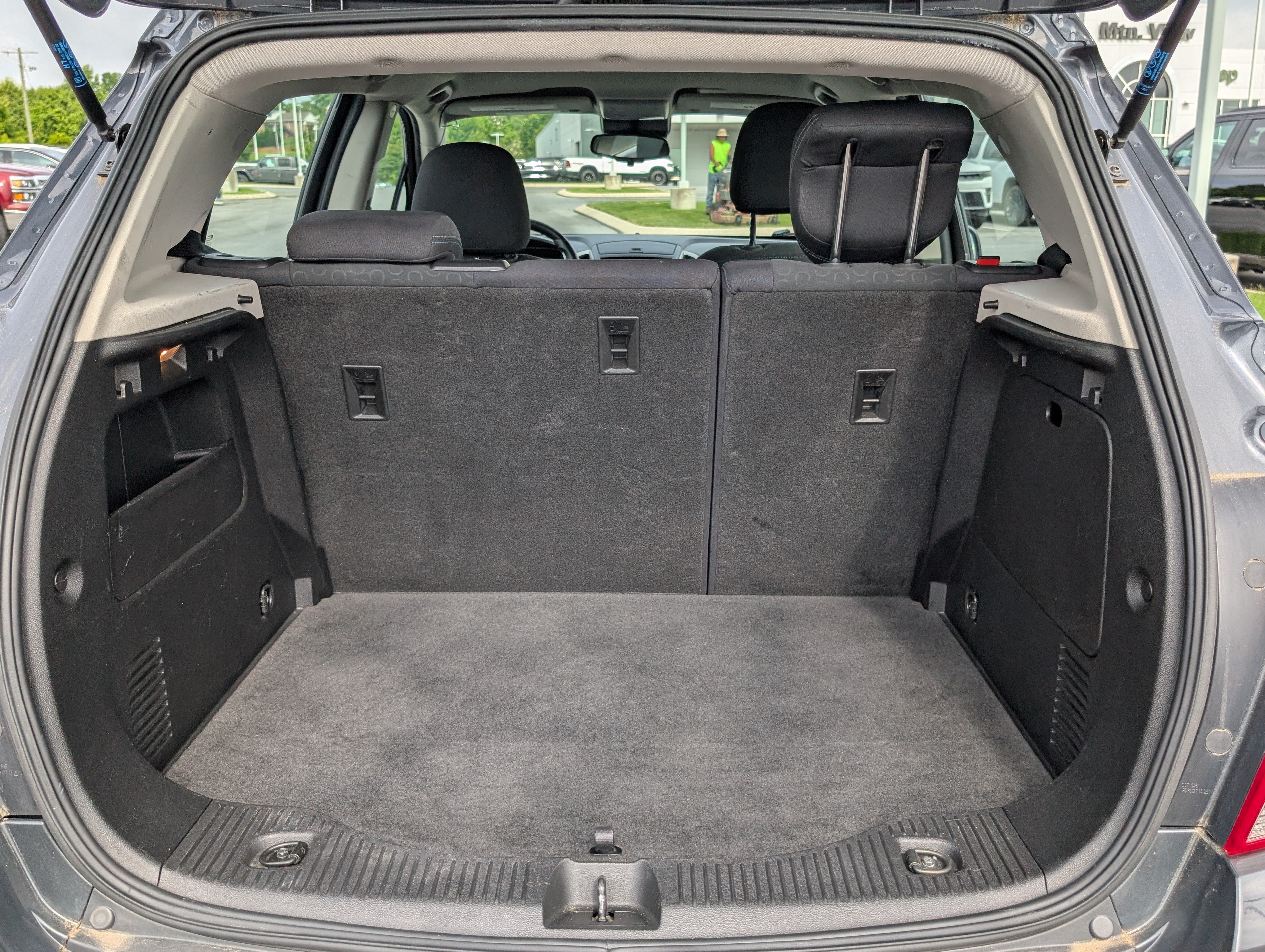2016 Chevrolet Trax LS