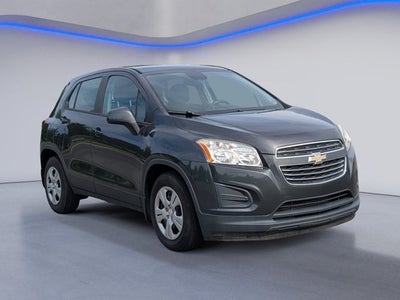 2016 Chevrolet Trax LS