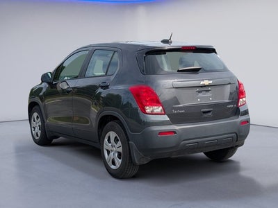 2016 Chevrolet Trax LS