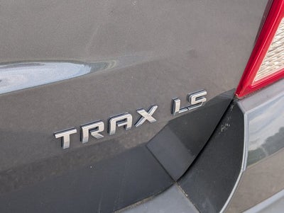 2016 Chevrolet Trax LS