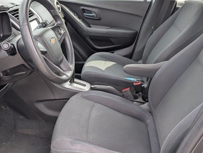 2016 Chevrolet Trax LS