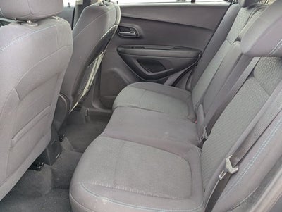 2016 Chevrolet Trax LS