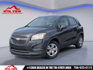 2016 Chevrolet Trax LS