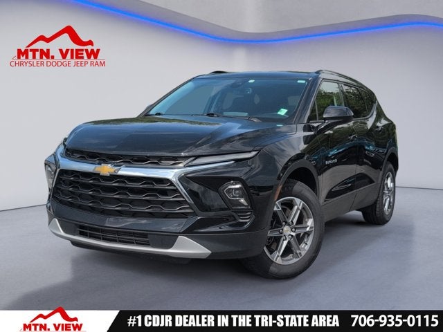 2024 Chevrolet Blazer 2.0T 2LT FWD's photo